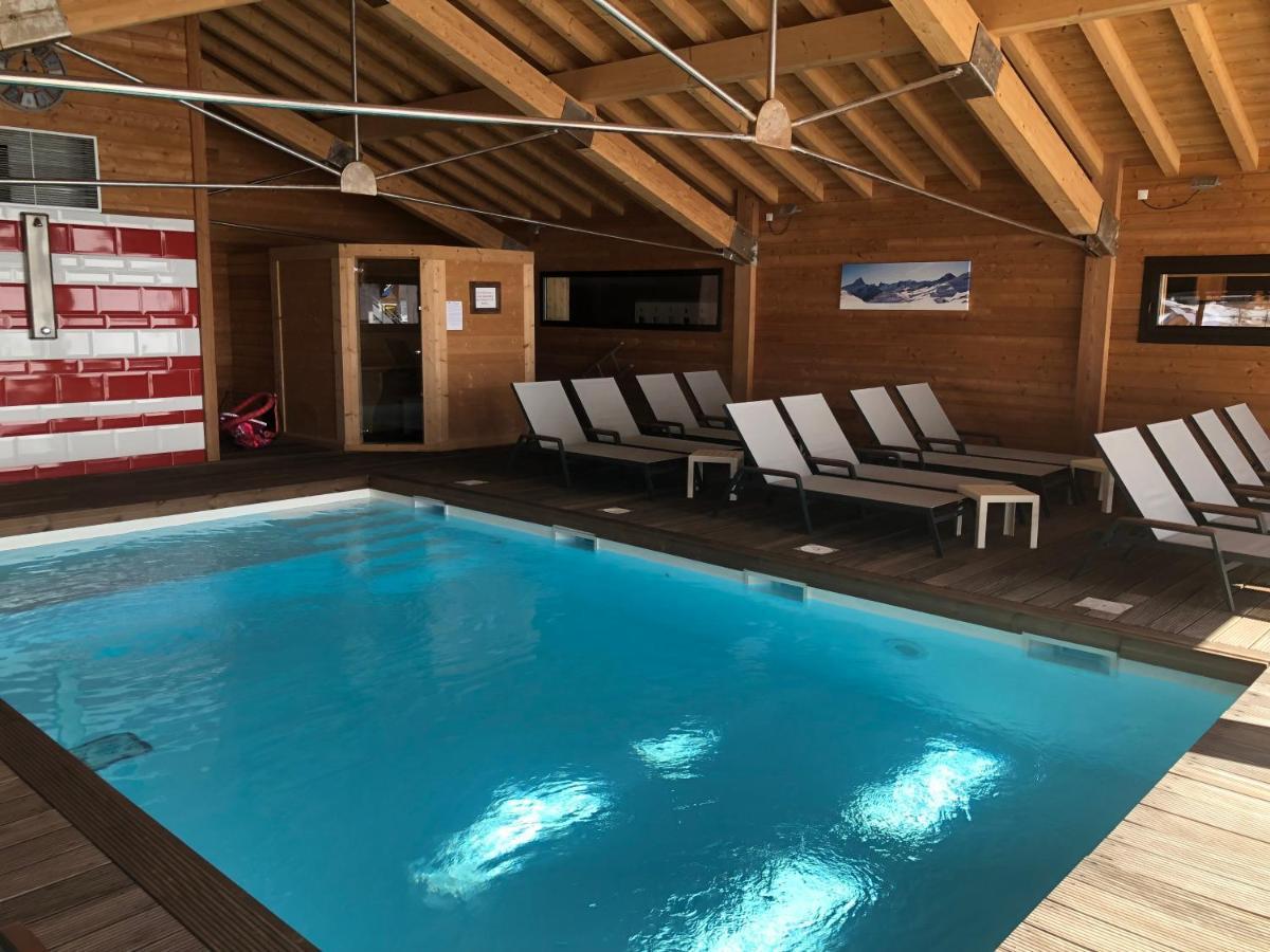 Le Schuss Hotel Chatel
