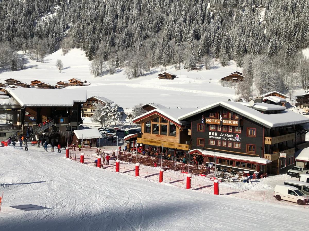 Le Schuss Châtel