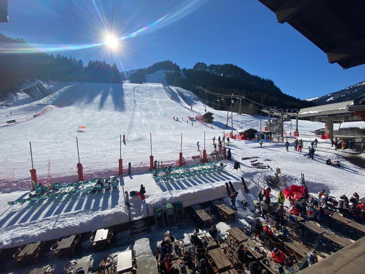 Le Schuss 3* Châtel