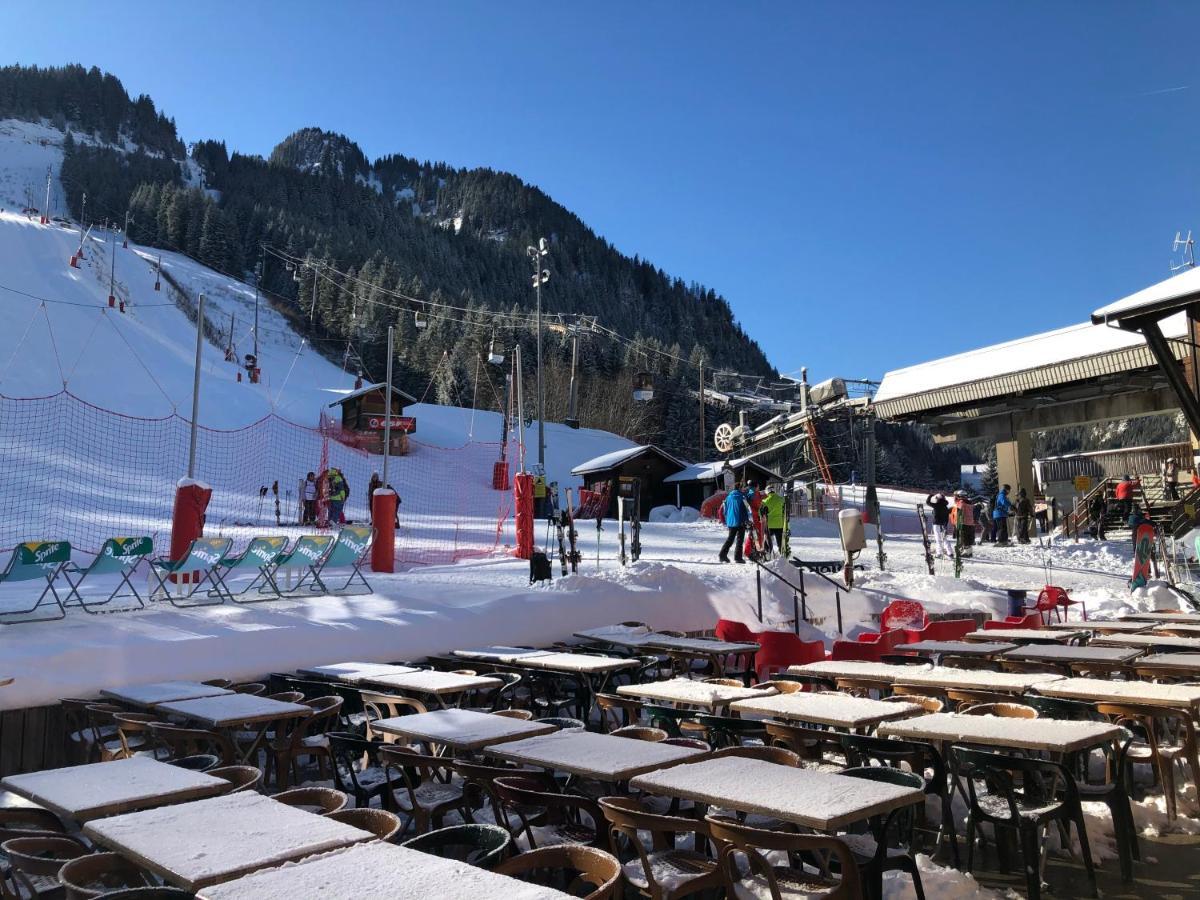 Hotel Le Schuss Châtel